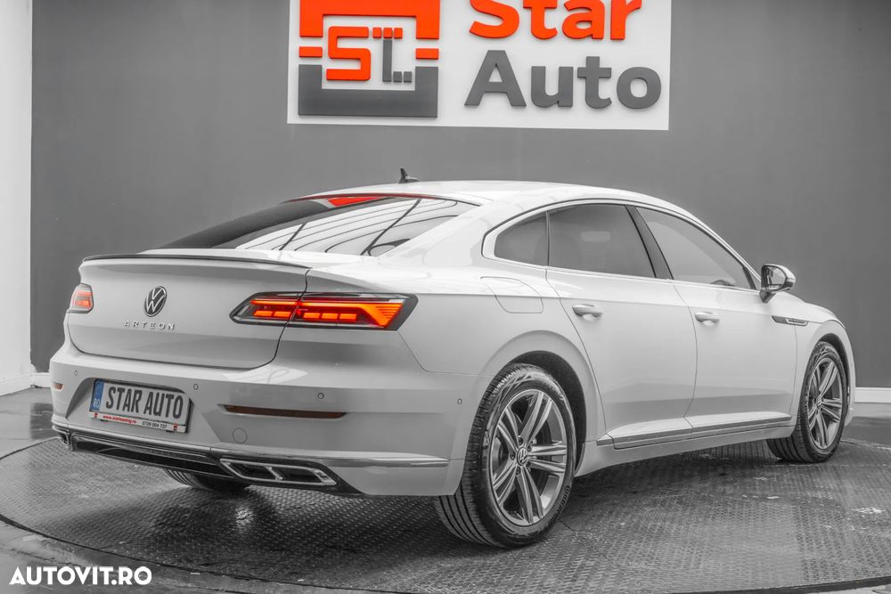 Volkswagen ARTEON 2.0 TSI DSG R-Line - 7