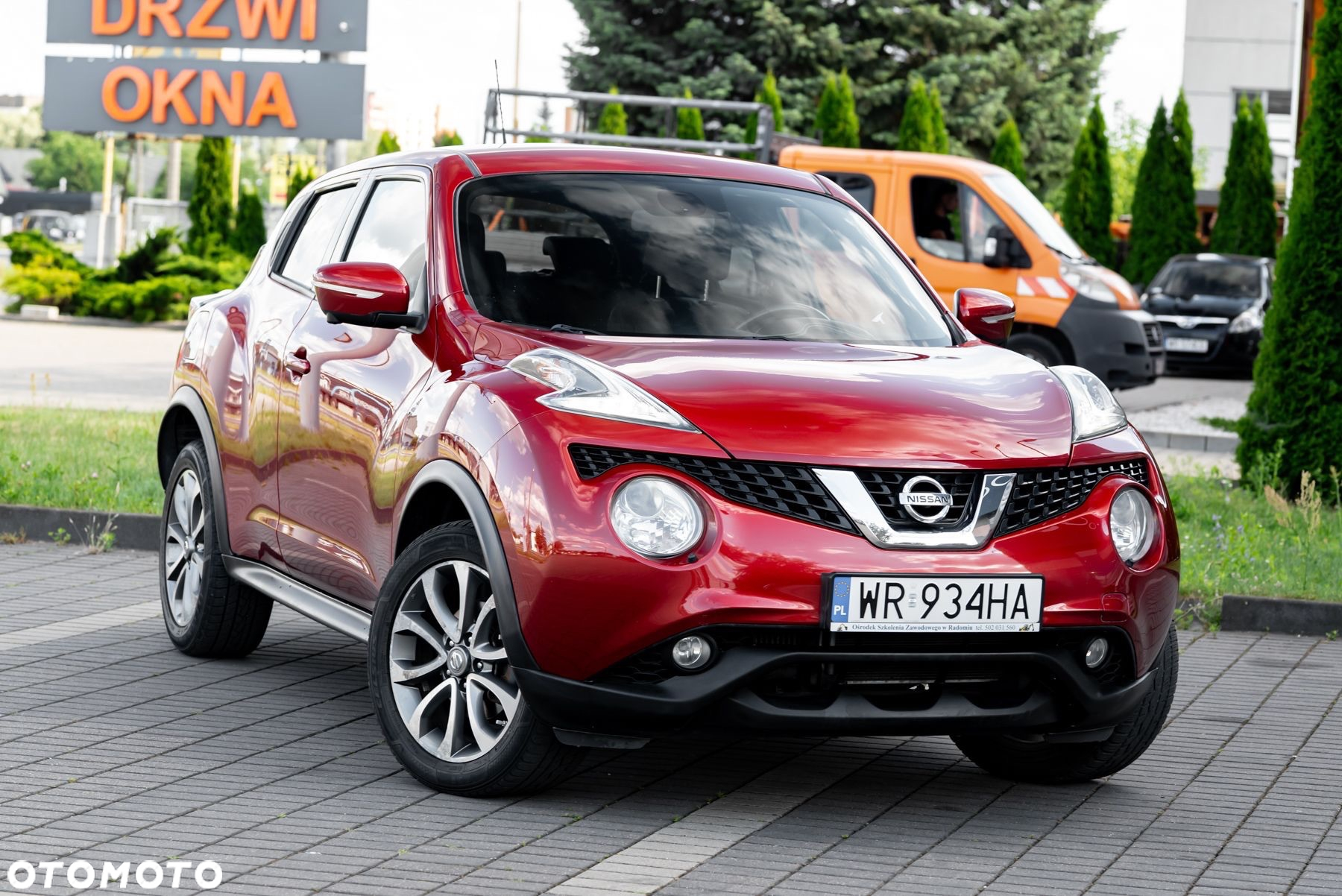 Nissan Juke 1.2 DIG-T N-Connecta - 23