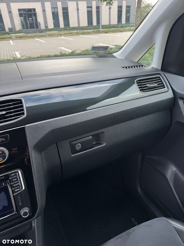 Volkswagen Caddy 2.0 TDI Highline - 8
