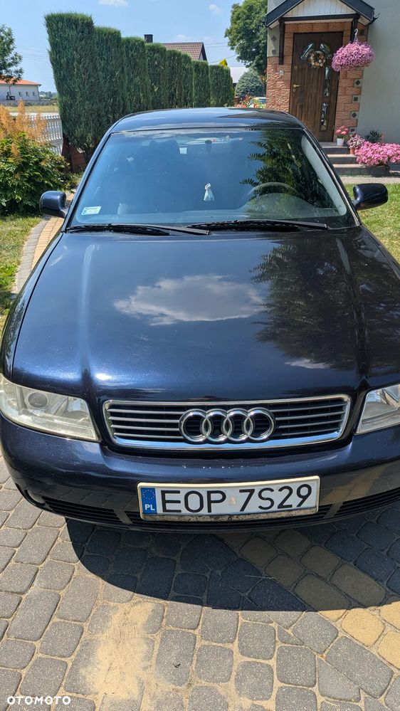Audi A4 Limousine 1.9 TDI - 30