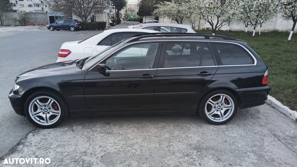 BMW Seria 3 320td - 1