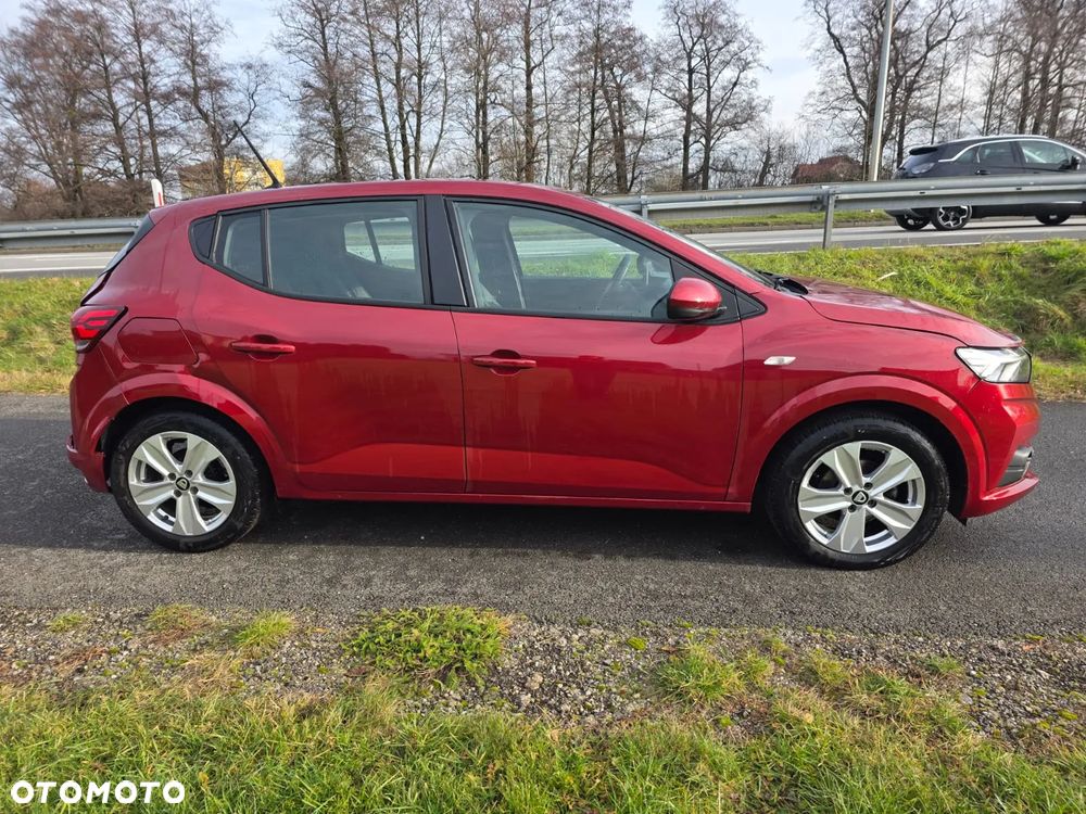 Dacia Sandero 1.0 TCe Expression - 5