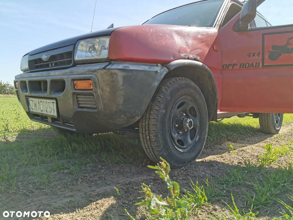 Ford Maverick 2.7 TD - 7