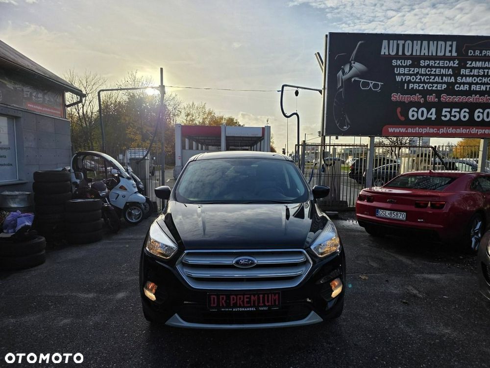 Ford Kuga 2019