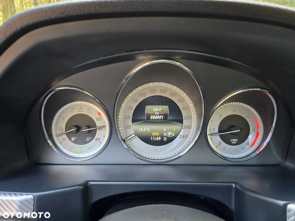 Mercedes-Benz GLK 220 CDI BlueEff 4-Matic - 5