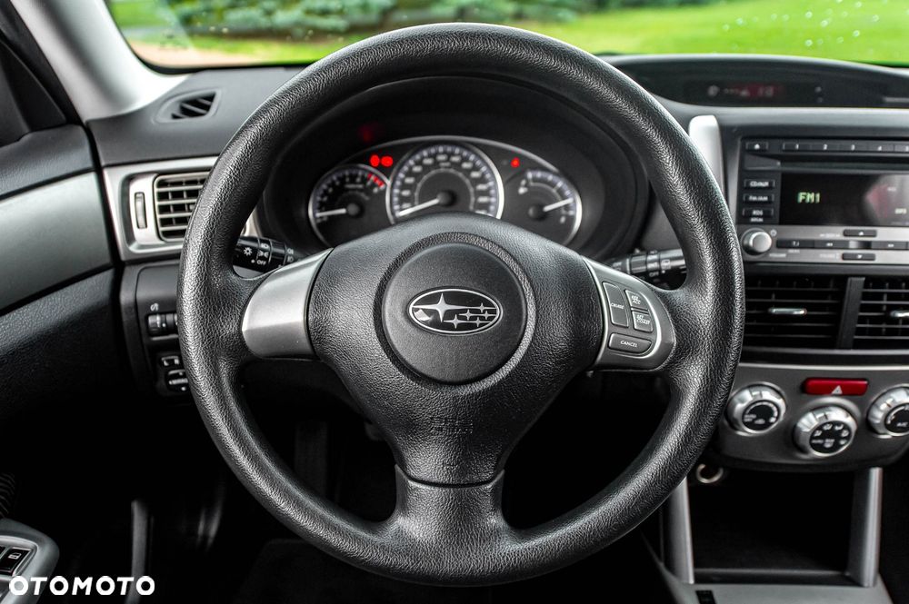 Subaru Forester 2.0X Comfort - 25