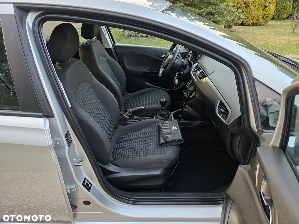 Opel Corsa 1.2 Edition - 16