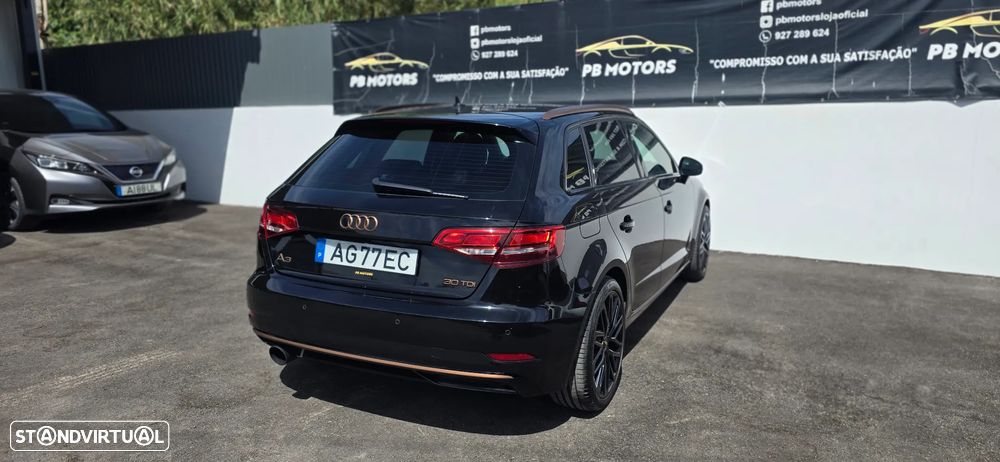 Audi A3 Sportback 30 TDI Sport - 29