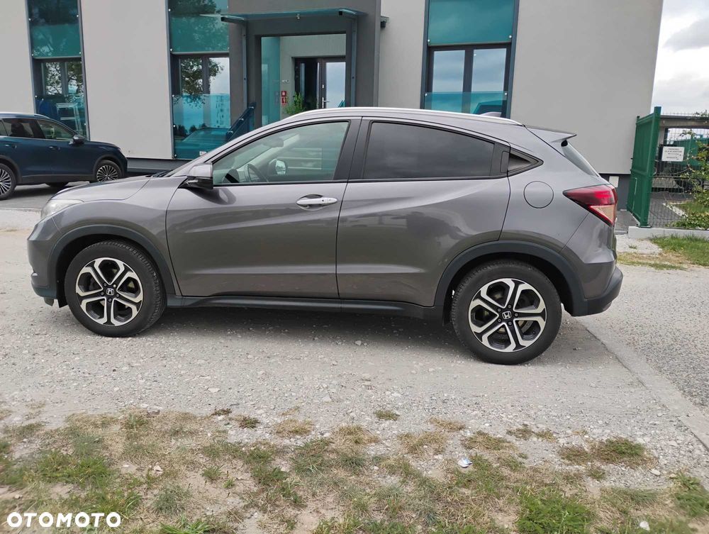 Honda HR-V - 3