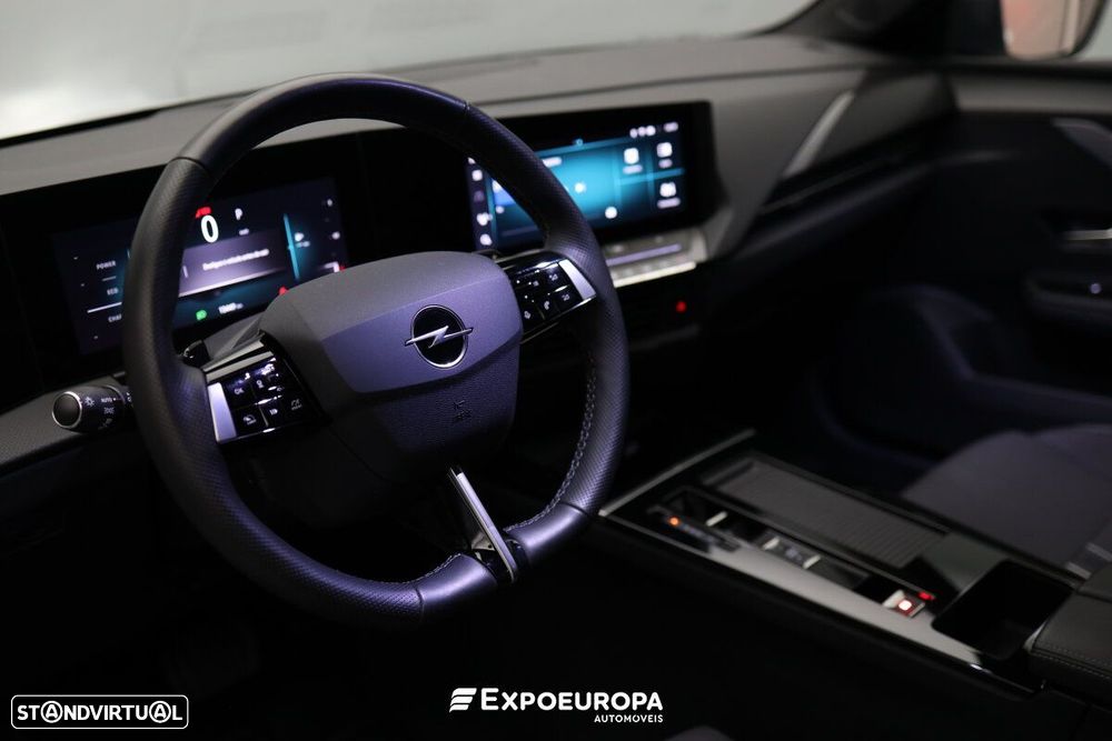 Opel Astra Sports Tourer 1.2 T Hybrid GS eDCT - 8