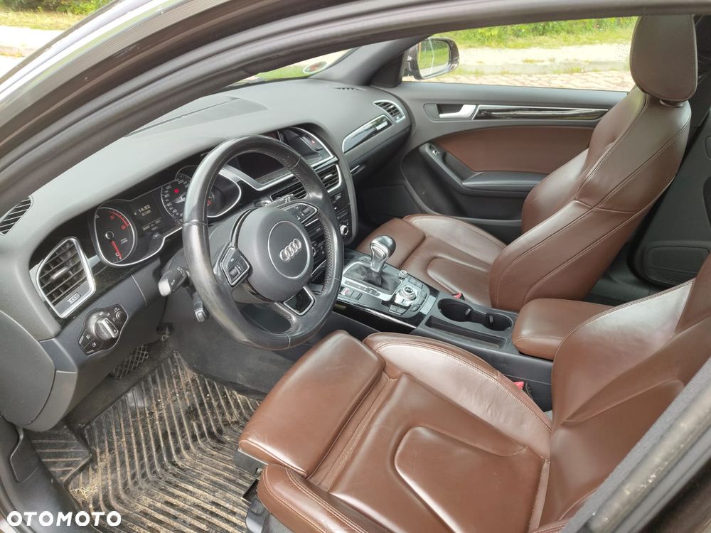 Audi A4 Avant 2.0 TDI DPF clean diesel quattro S tronic S line Sportpaket - 6