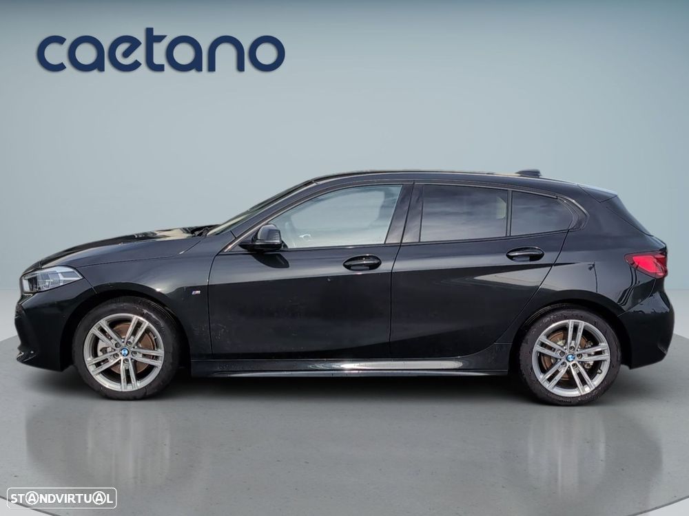 BMW 116 d Pack Desportivo M Auto - 4