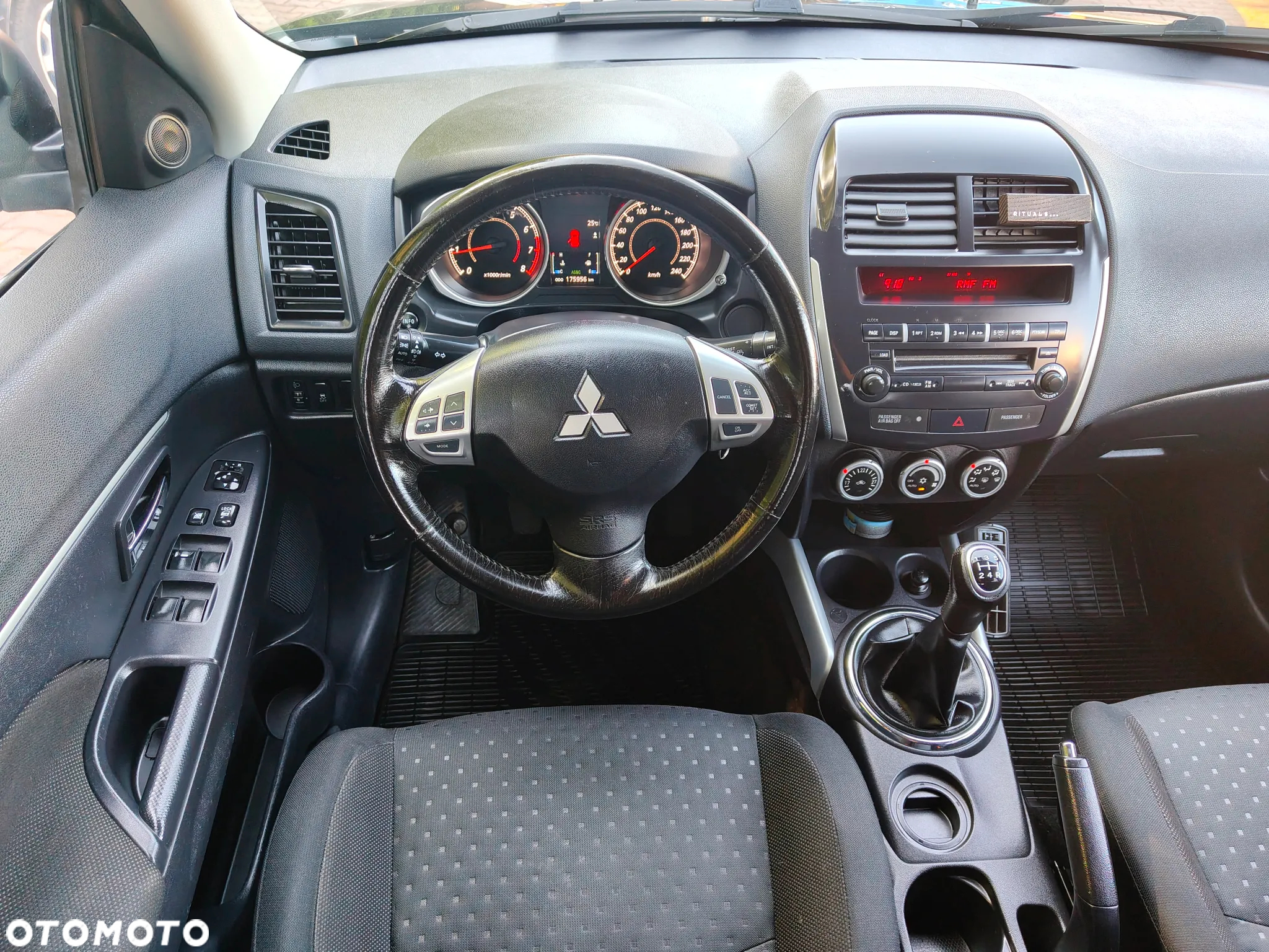 Mitsubishi ASX 1.6 2WD Comfort Edition - 36