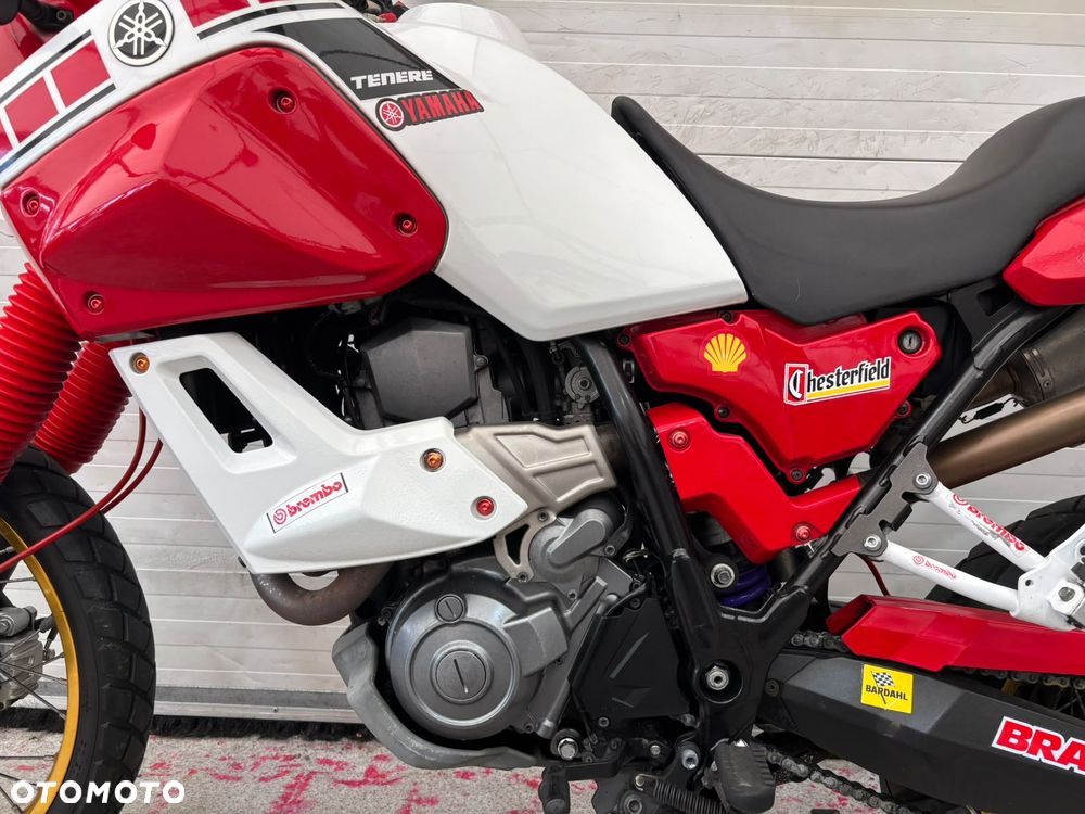 Yamaha XT - 27