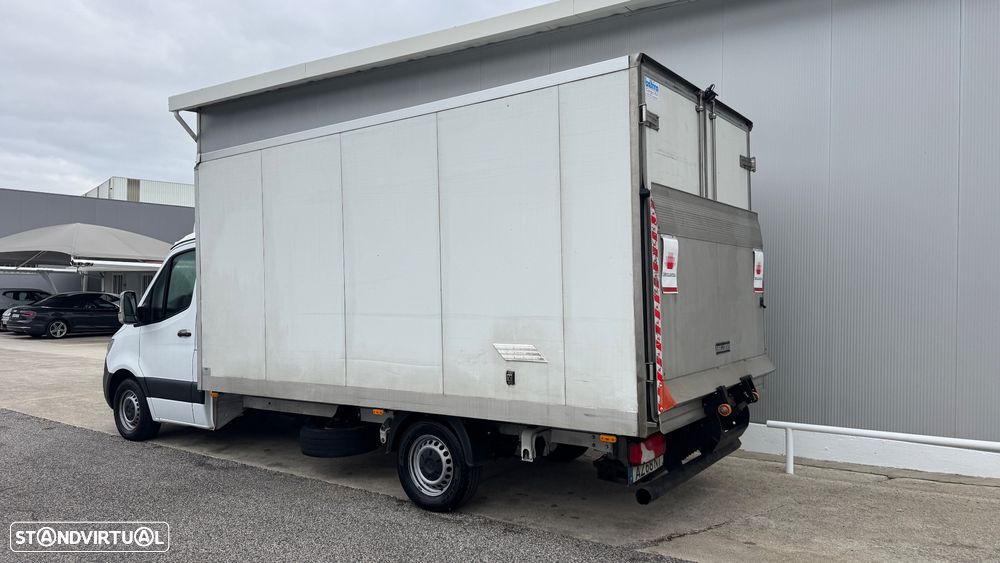 Mercedes-Benz Sprinter 315 CDI/43 C/ Plataforma Elevatória - 4