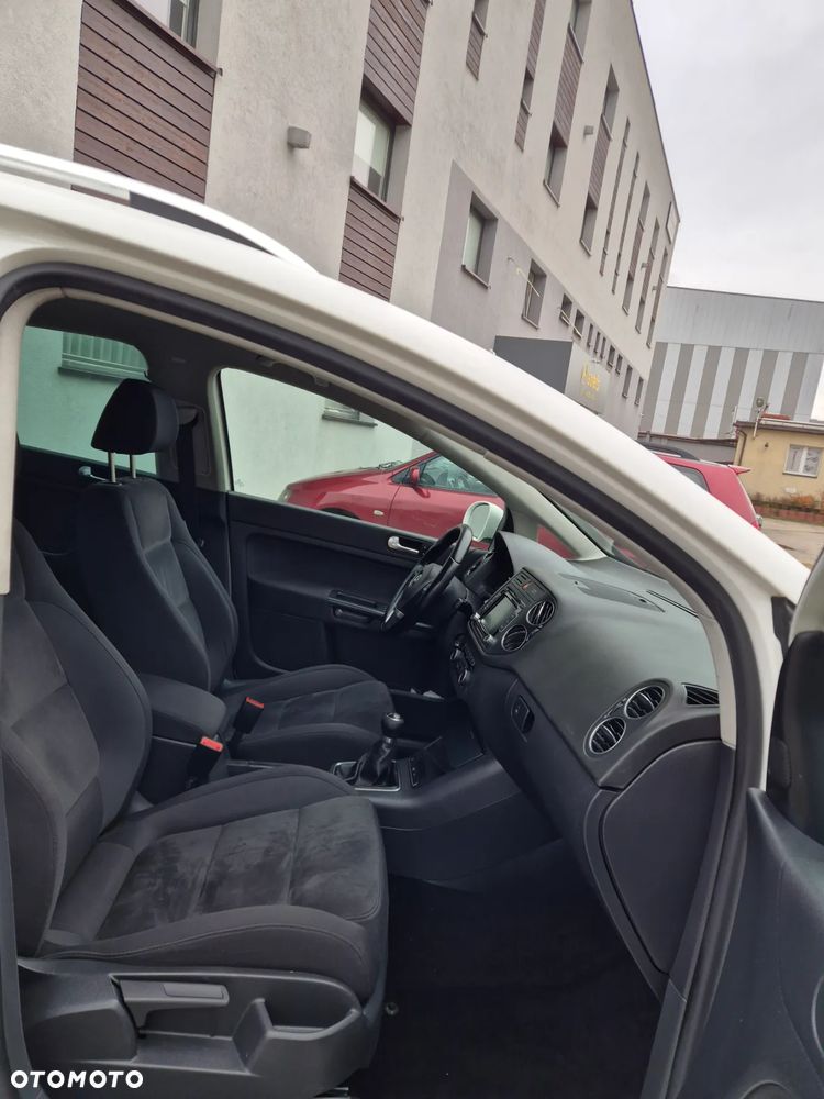 Volkswagen Golf Plus 1.6 TDI DPF Highline - 8