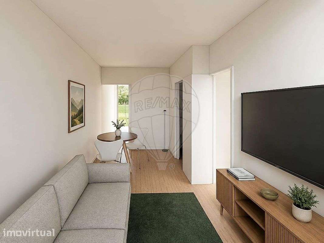 Apartamento T1 para venda - Grande imagem: 5/9