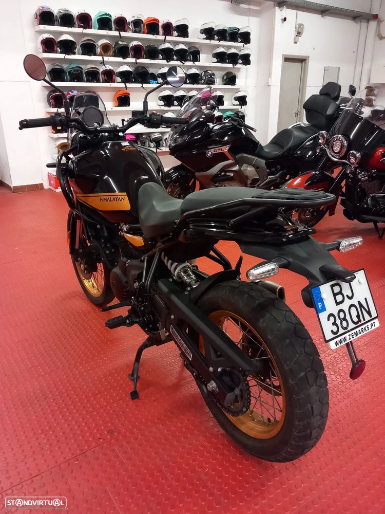 Royal Enfield Himalayan 452 - 8