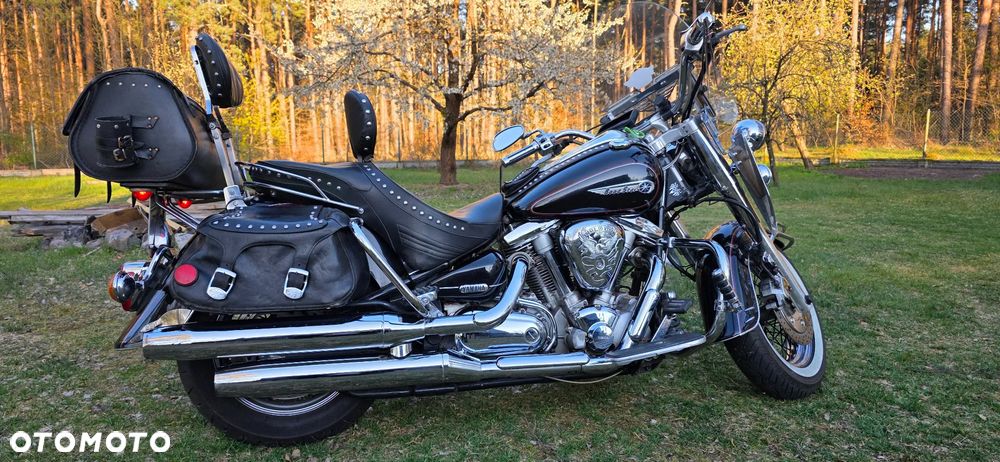 Yamaha Road Star - 2