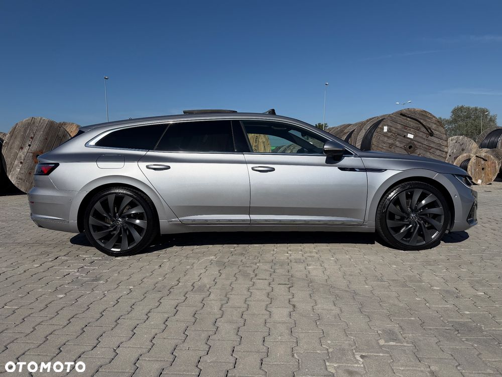Volkswagen Arteon 2.0 TDI SCR 4Motion DSG R-Line - 13