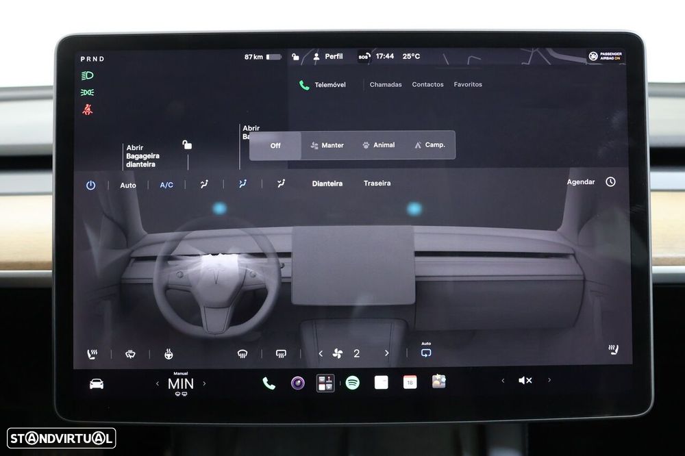 Tesla Model 3 Standard Range Plus RWD - 27