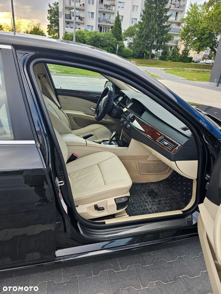 BMW Seria 5 - 6