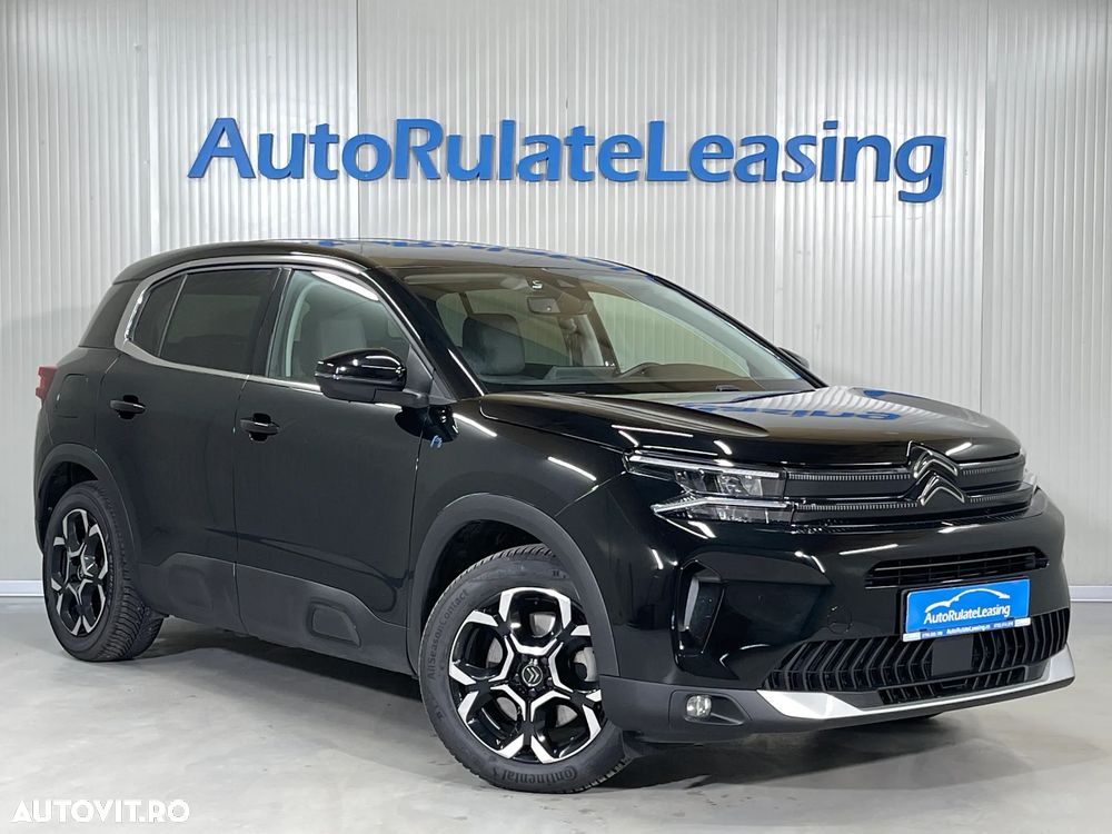Citroën C5 Aircross 1.6 FWD 225 EAT8 Feel - 3