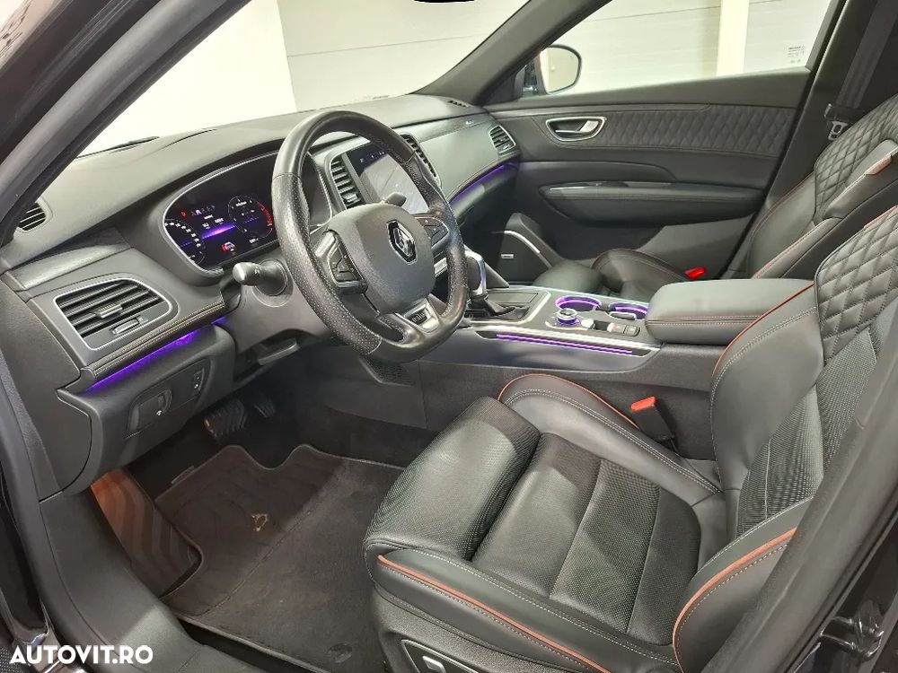 Renault Talisman Blue dCi EDC Initial Paris - 6