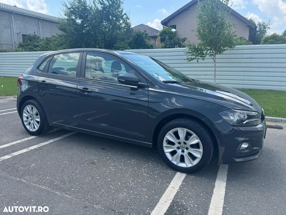 Volkswagen Polo 1.0 Trendline - 8