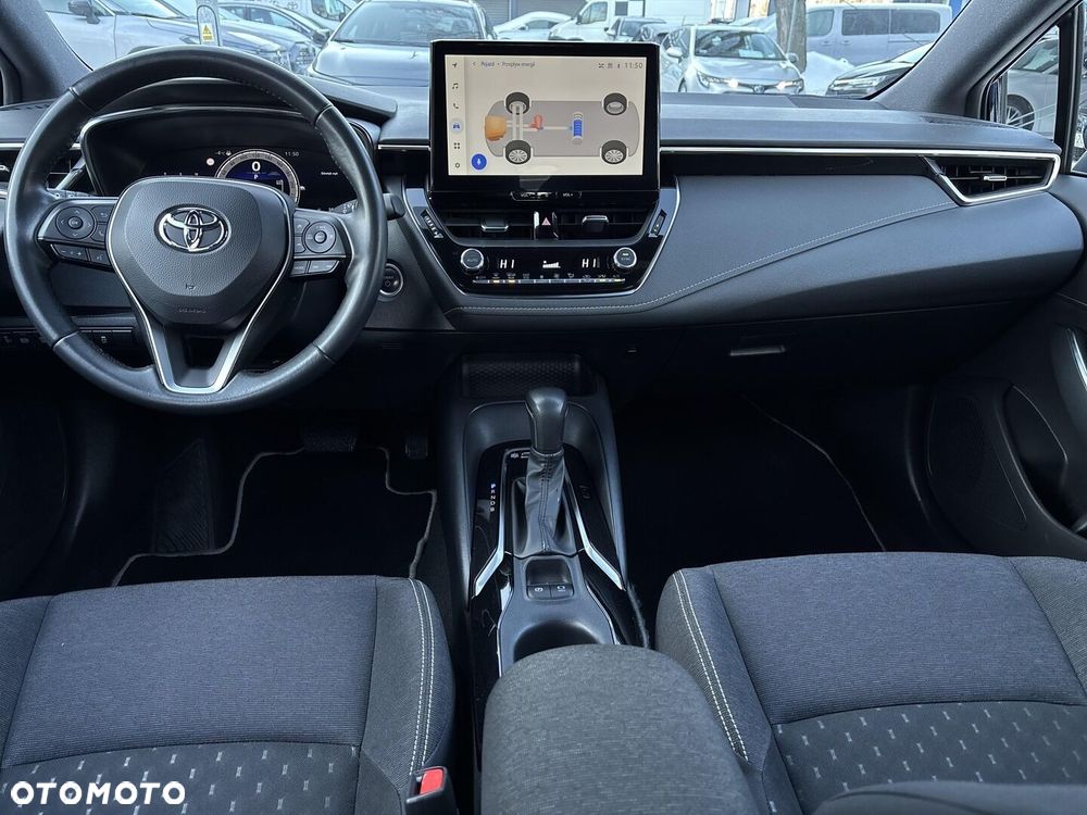 Toyota Corolla 1.8 Hybrid Comfort - 17