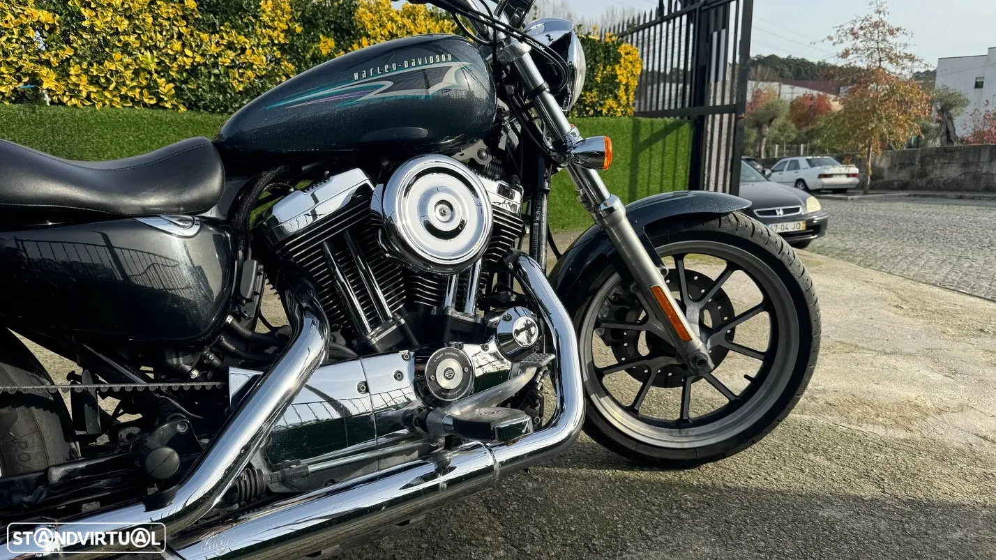 Harley-Davidson XL - 12