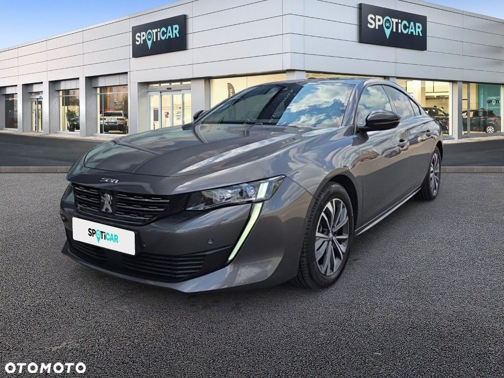 Peugeot 508 1.2 PureTech Allure Pack S&S EAT8 - 1