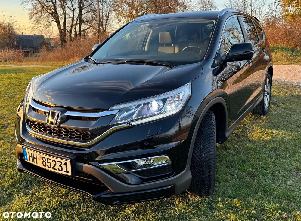 Honda CR-V 2.0 Lifestyle Plus (Honda Connect+) - 7