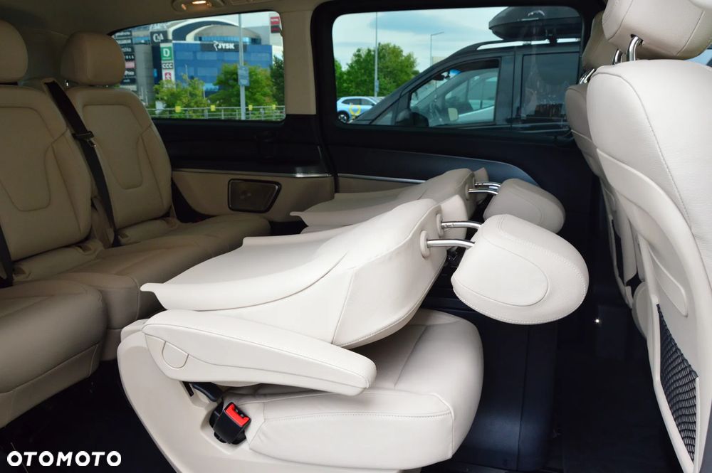 Mercedes-Benz EQV 300 90kWh (ekstra d³) - 17