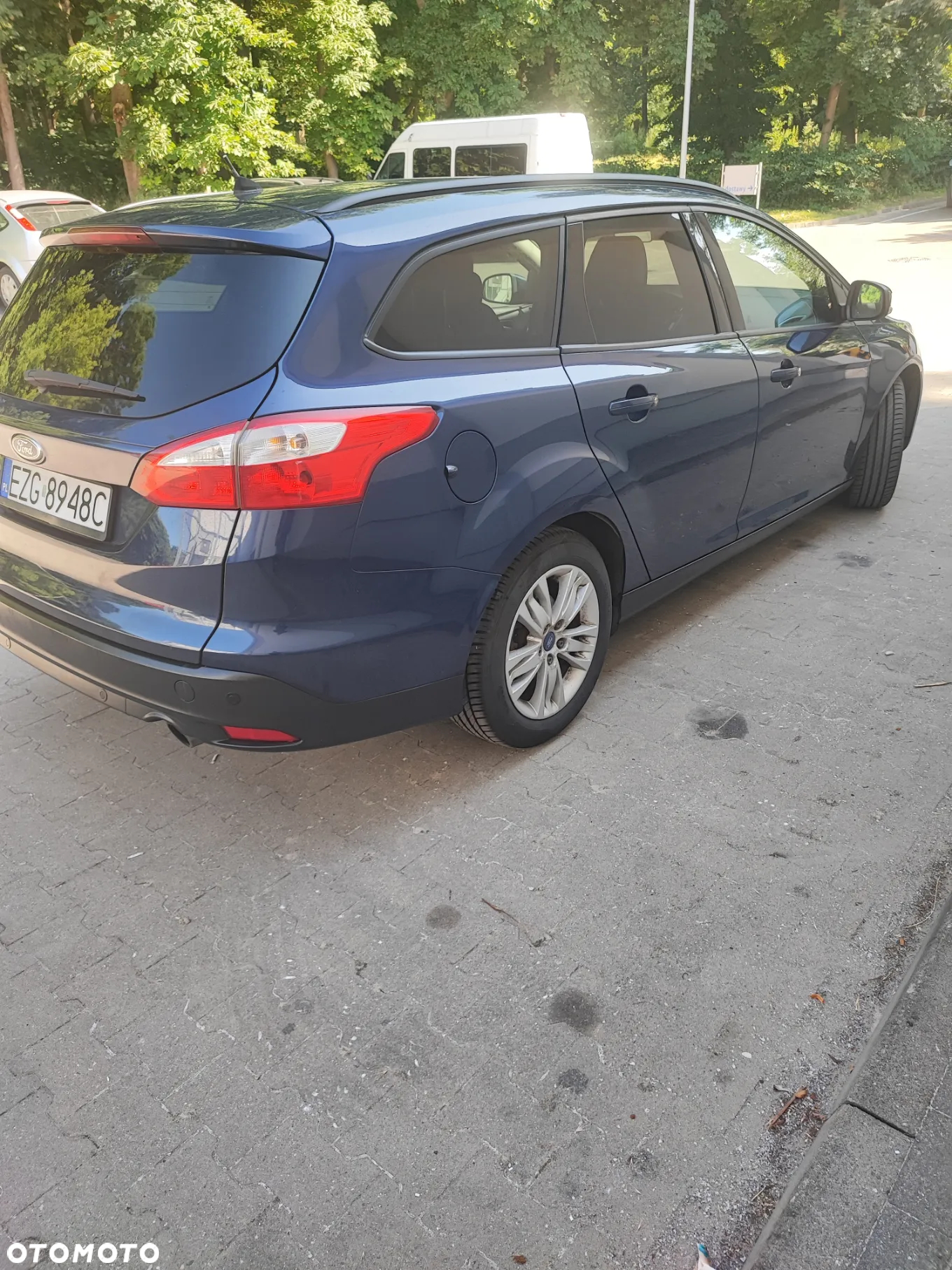 Ford Focus 2.0 TDCi Edition MPS6 - 26