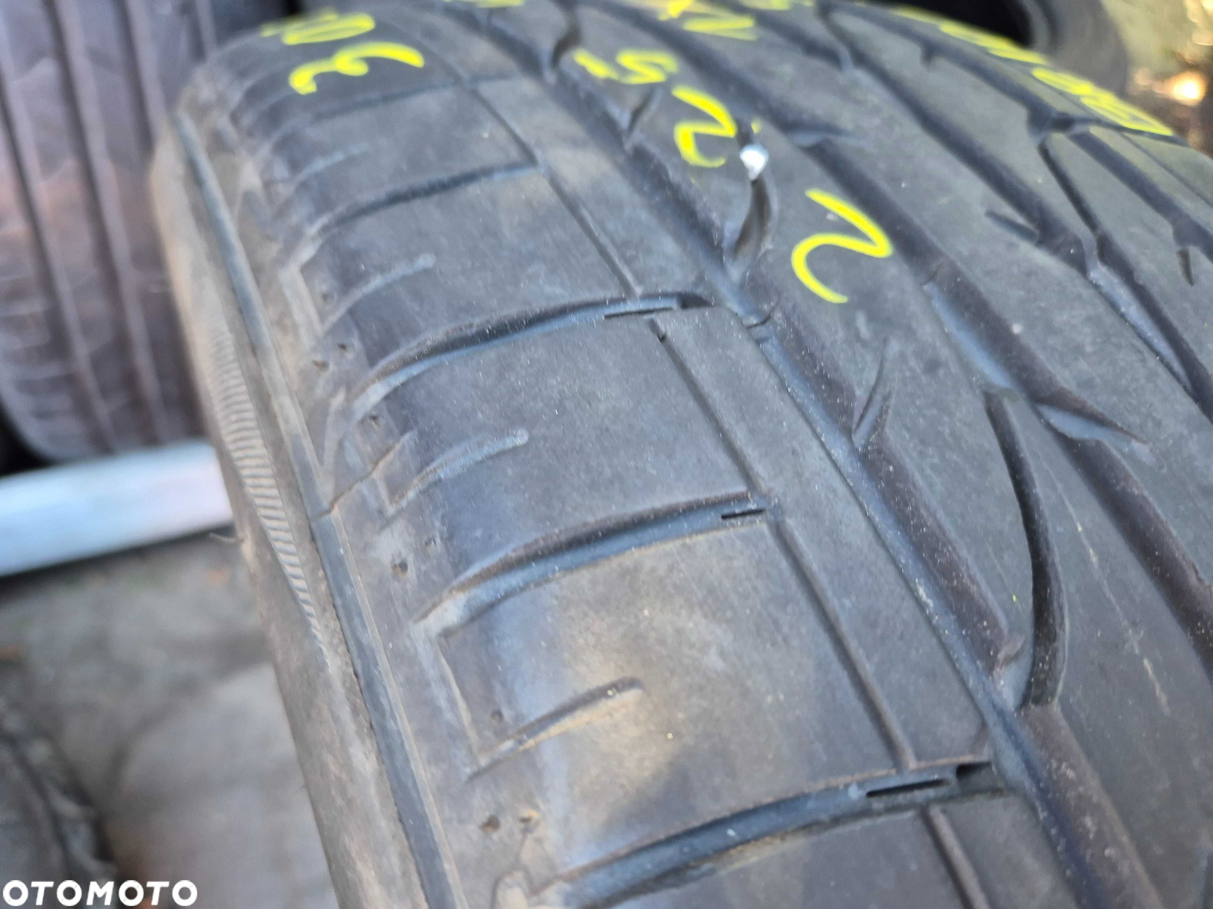 1x Bridgestone Dueler H/P Sport 225/45r19 92W 2020r 6,3mm N3037 - 2