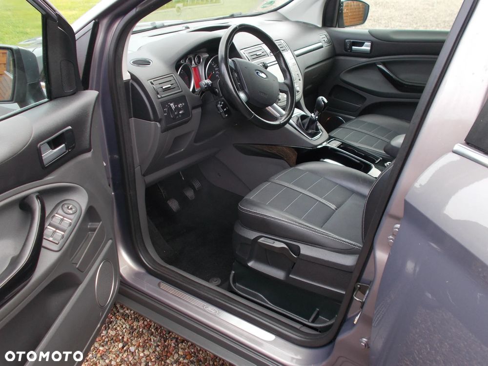 Ford Kuga 2.0 TDCi Titanium - 5