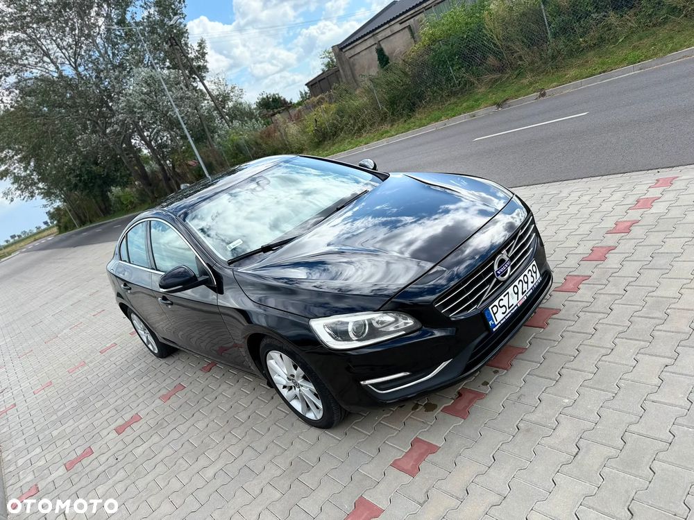 Volvo S60 D4 Drive-E Summum - 4