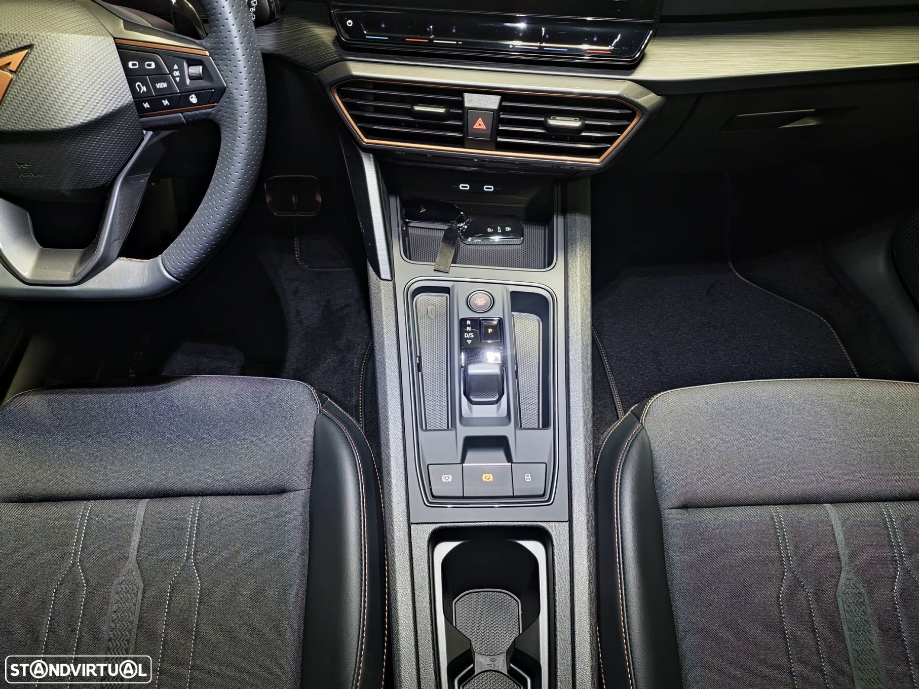 Cupra Leon ST 2.0 TDI MID DSG - 19