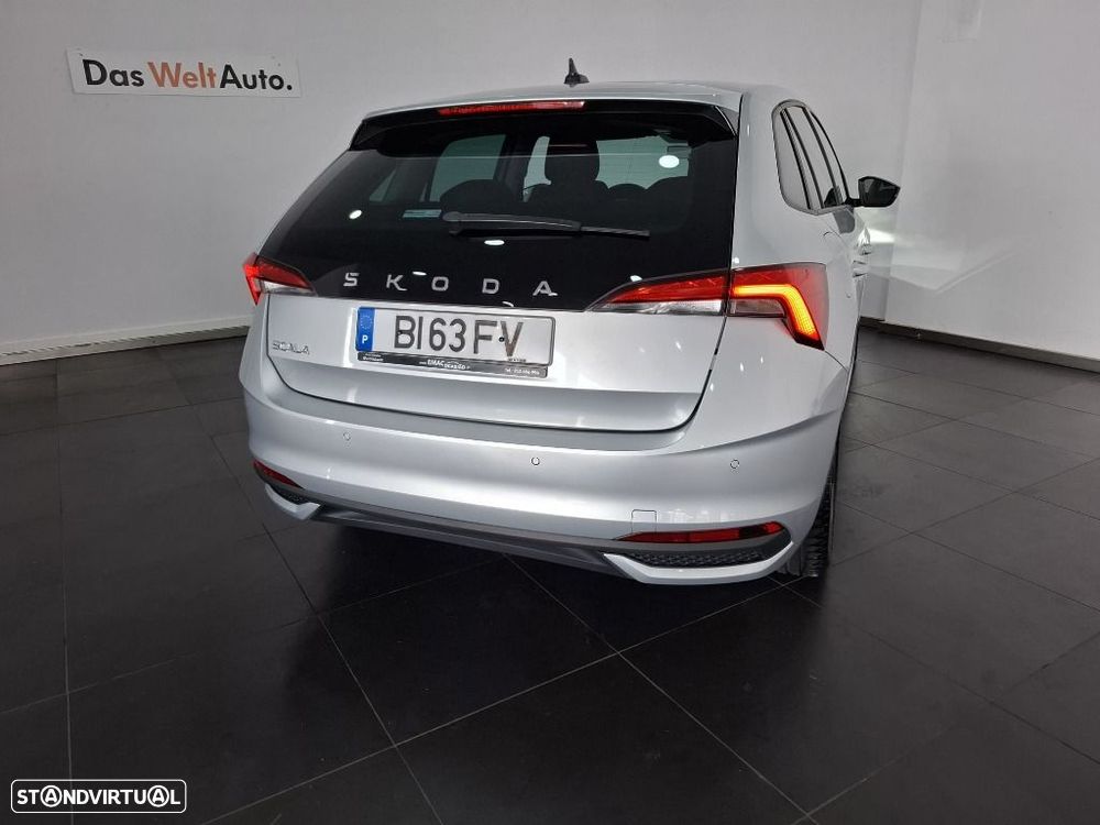 Skoda Scala 1.0 TSI DSG - 7