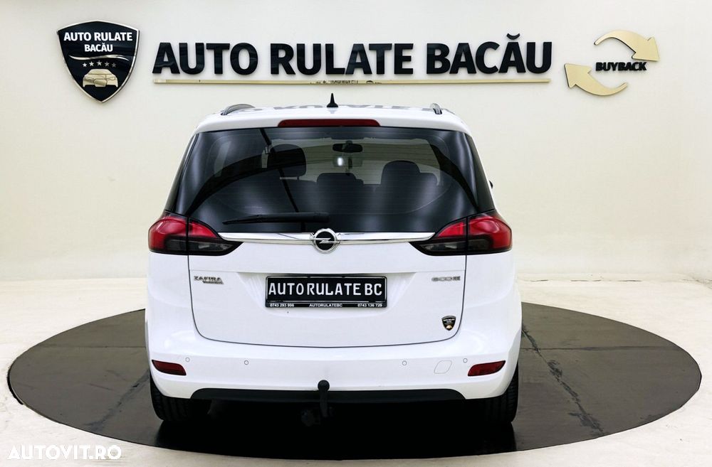 Opel Zafira - 11