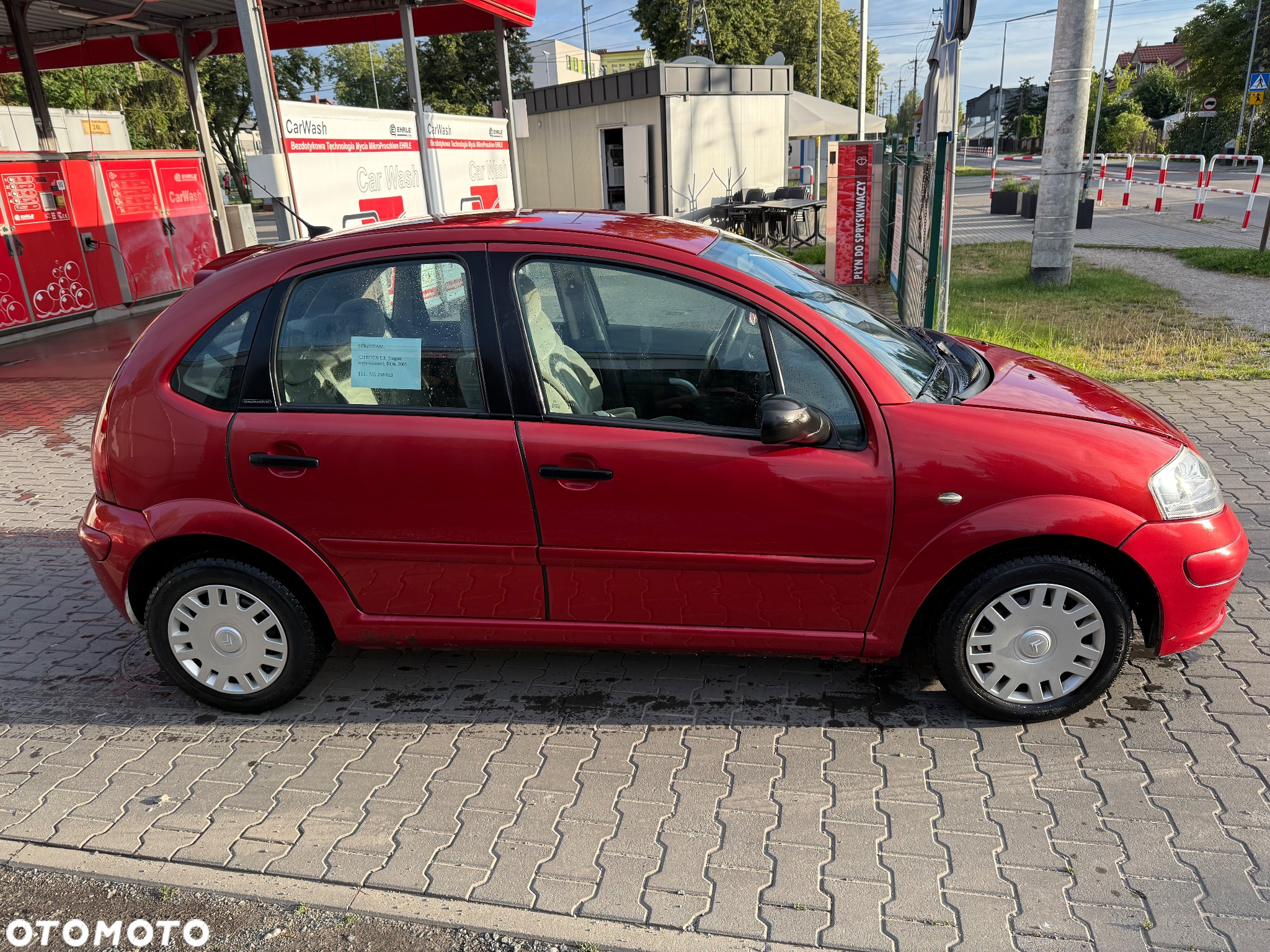 Citroën C3 1.4 Control+ (sx) - 2