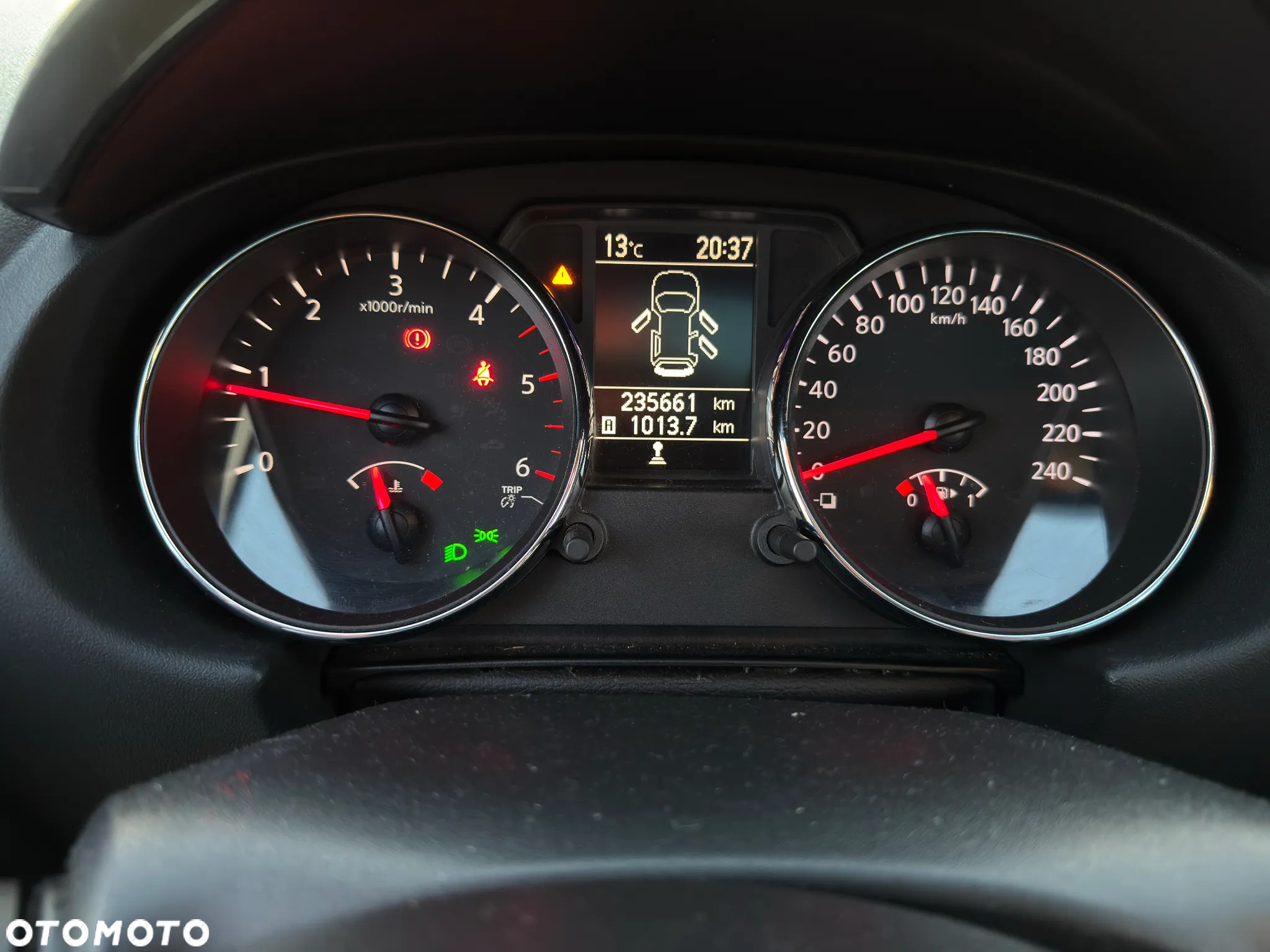 Nissan Qashqai 1.5 dCi Tekna - 11