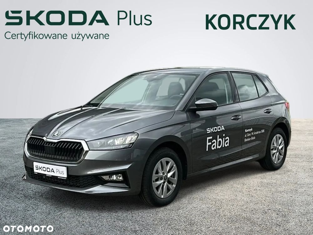 Skoda Fabia 1.0 TSI Edition 130 - 1