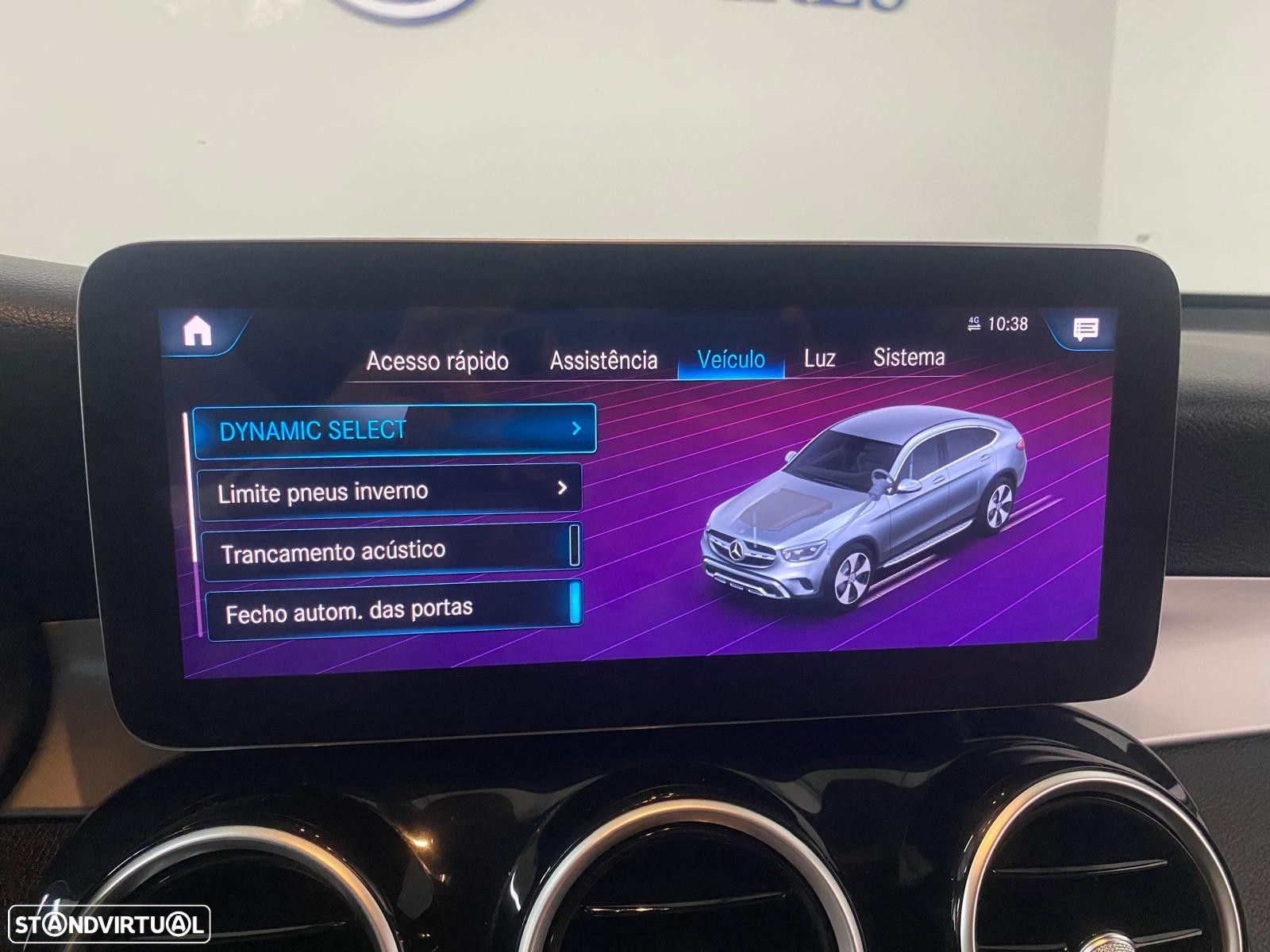 Mercedes-Benz GLC 300 de 4Matic - 51