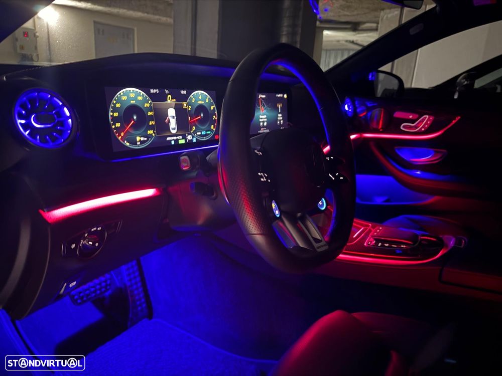 Mercedes-Benz E 53 AMG 4Matic+ - 19