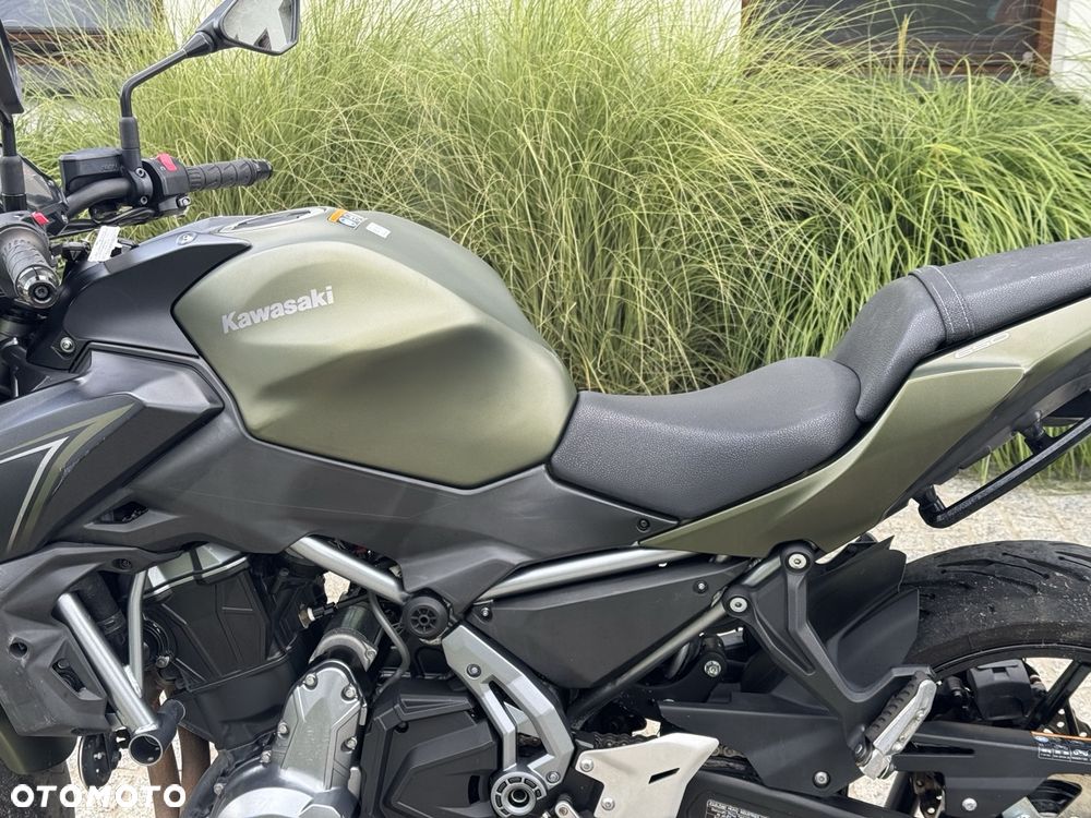 Kawasaki Z - 20