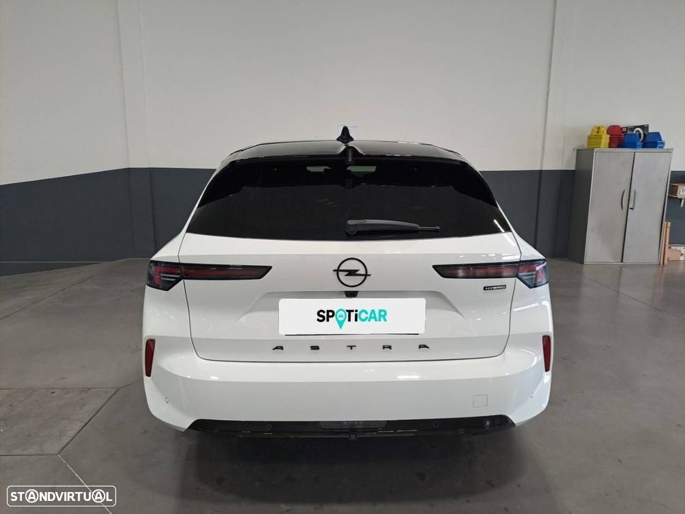 Opel Astra Sports Tourer - 7