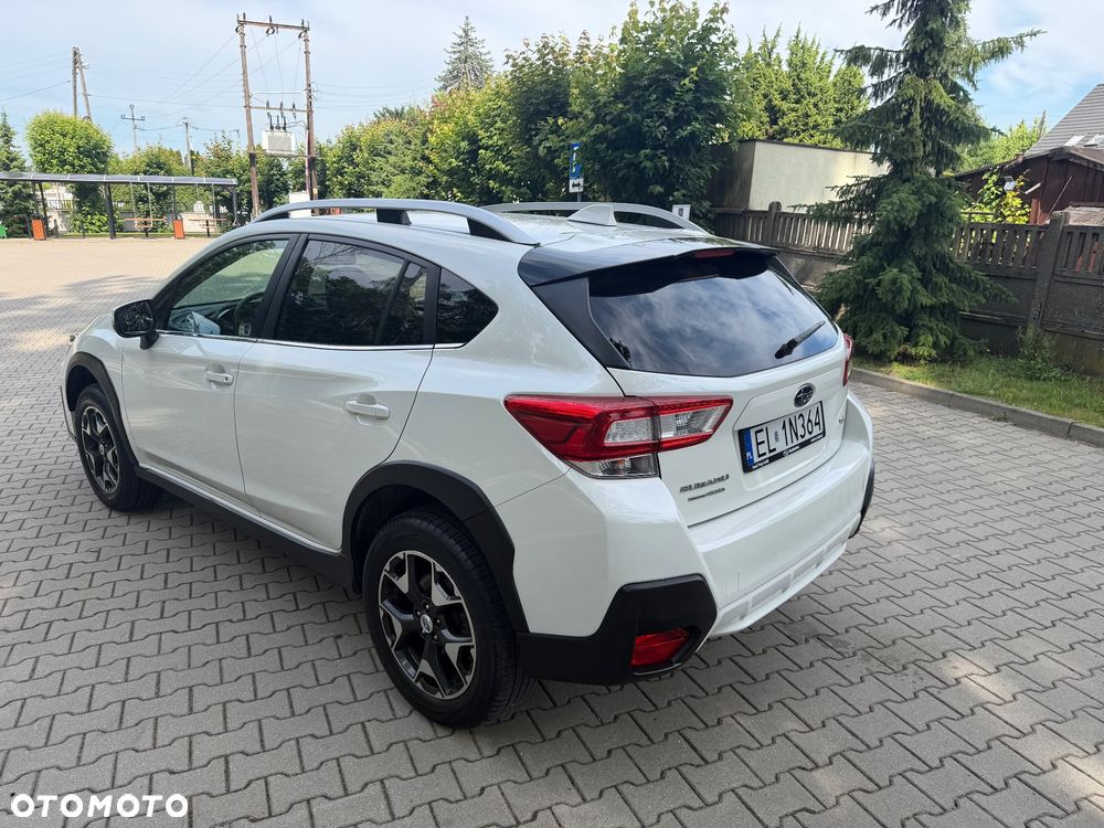 Subaru XV 1.6i Exclusive (EyeSight) Lineartronic - 7
