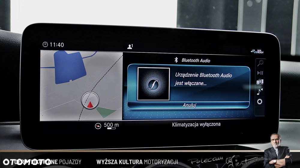 Mercedes-Benz Klasa C 300 d 9G-TRONIC - 21